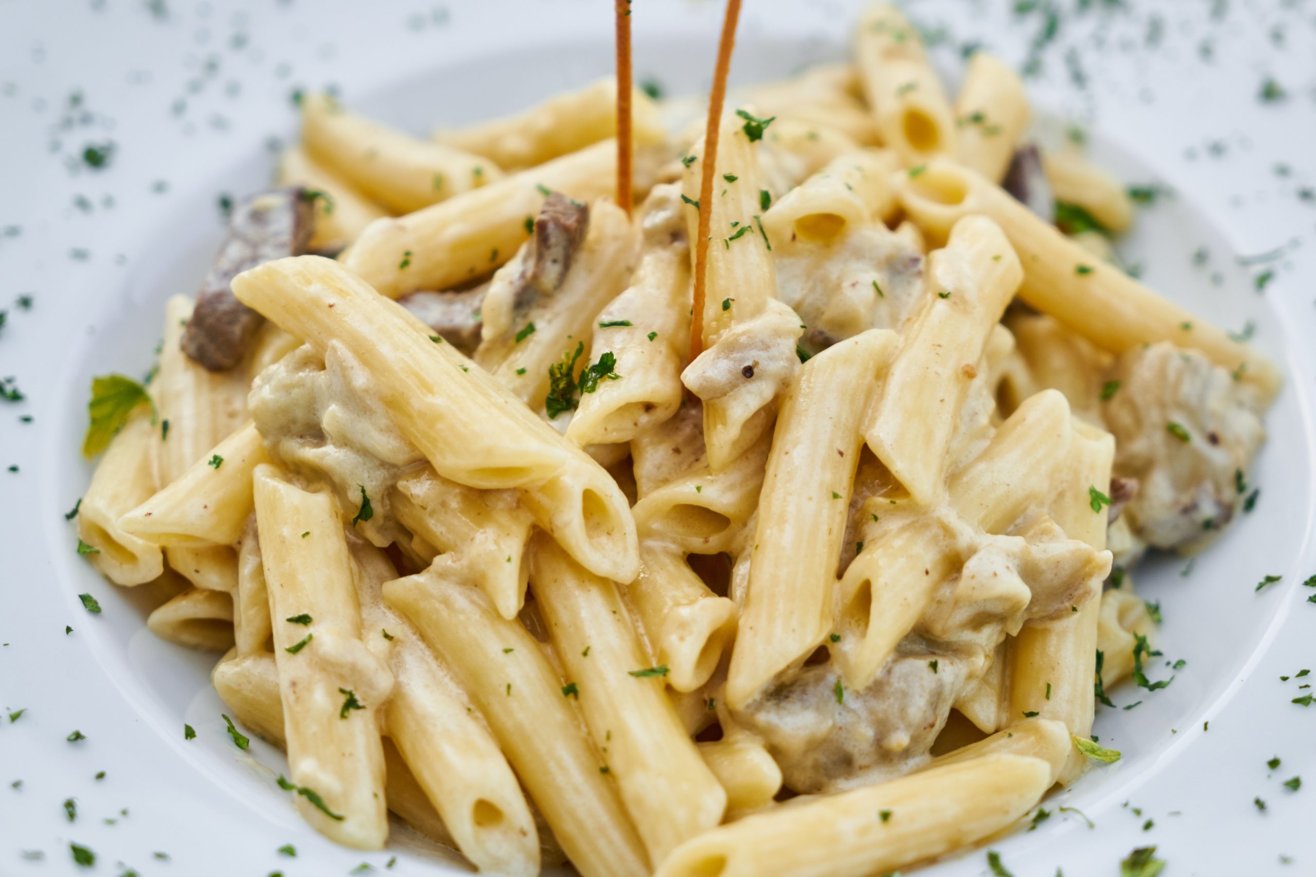 Creamy Pasta