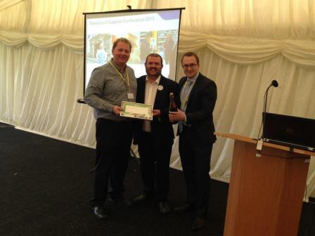 Another Award!