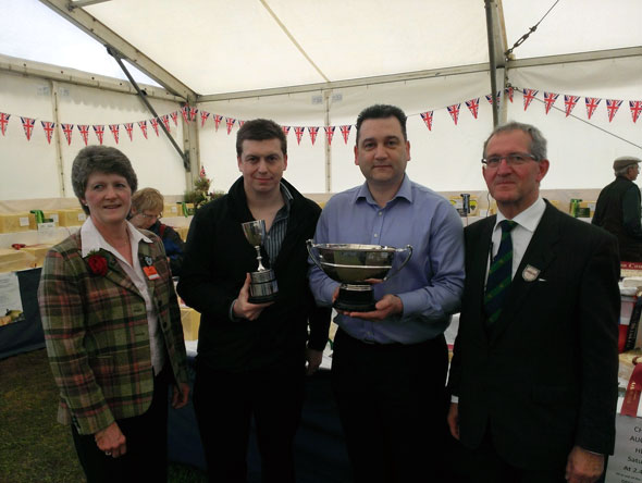 devon show