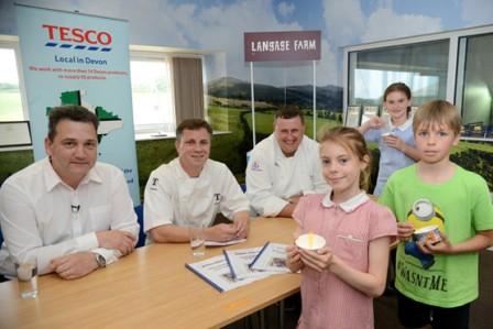 tesco competition